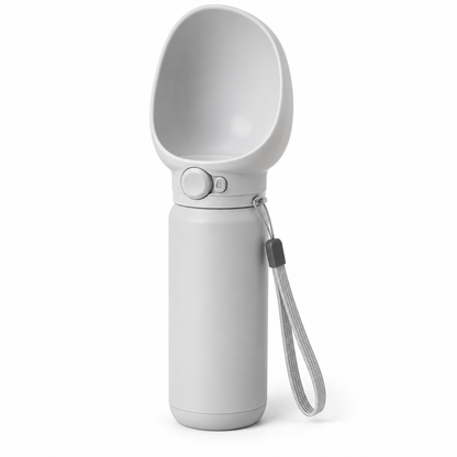 Foldable Pet Travel Water Bottle