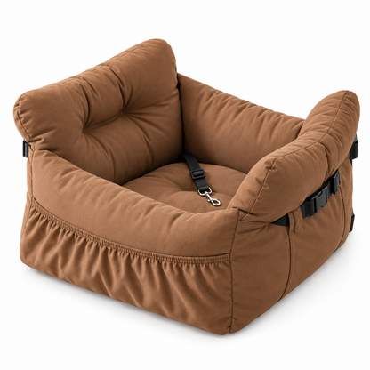 Washable Pet Car Seat