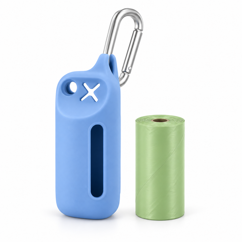 Portable Pet Waste Bag Dispenser
