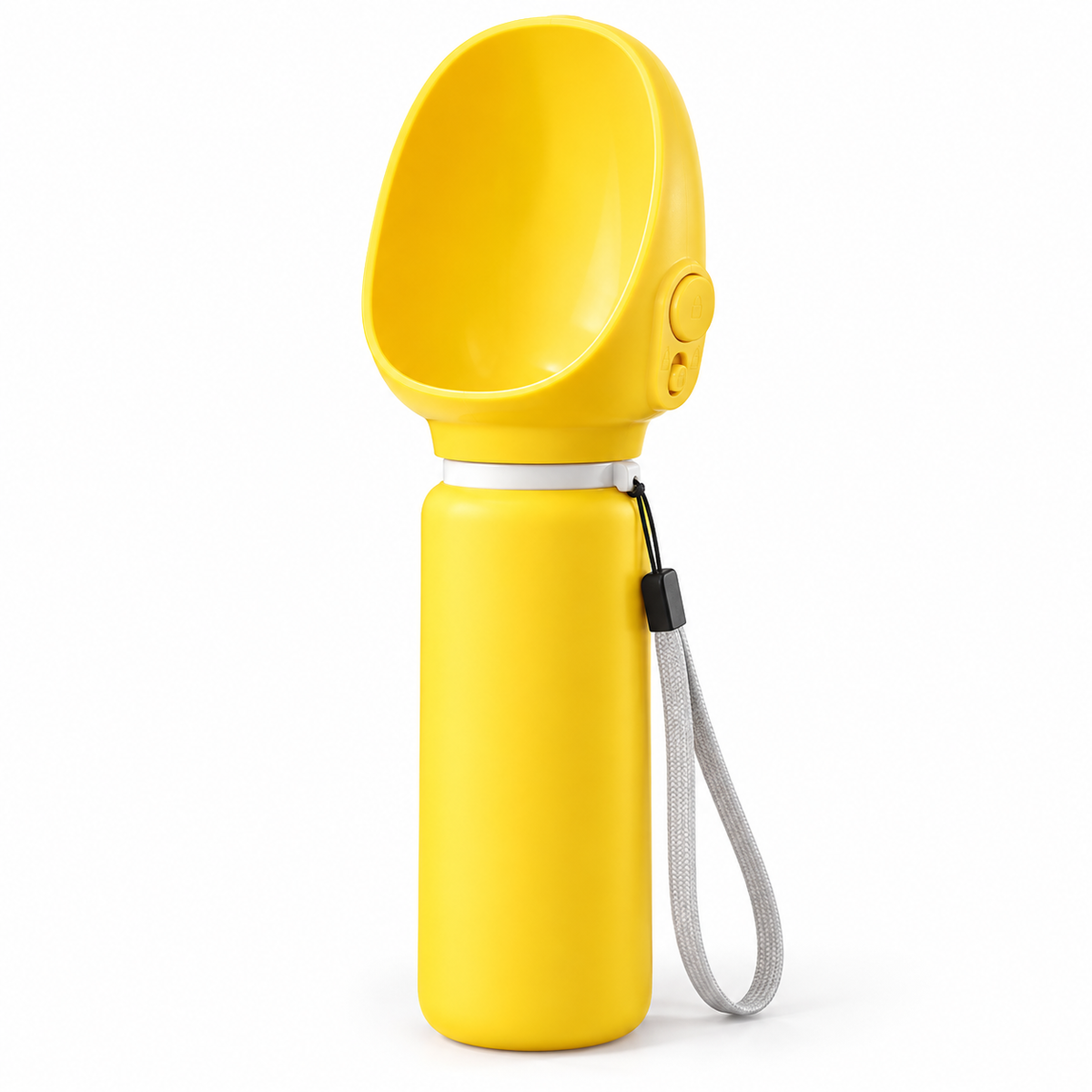 Foldable Pet Travel Water Bottle