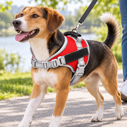 Everyday Reflective Pet Harness