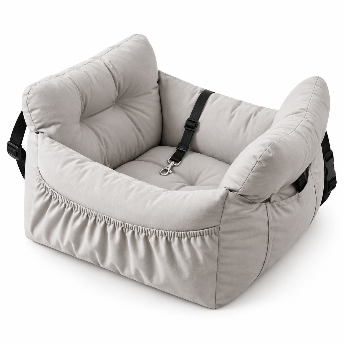 Washable Pet Car Seat