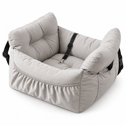 Washable Pet Car Seat