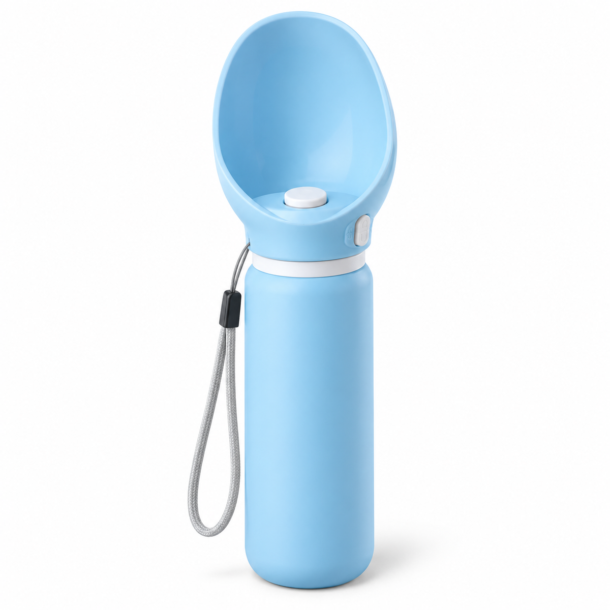 Foldable Pet Travel Water Bottle