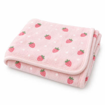 Soft Plush Pet Blanket