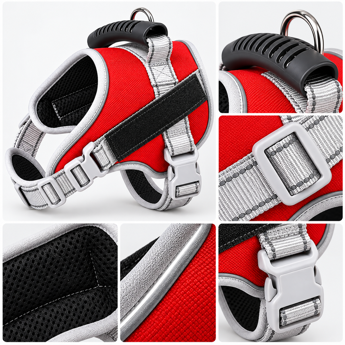 Everyday Reflective Pet Harness
