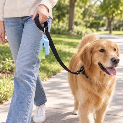 Portable Pet Waste Bag Dispenser