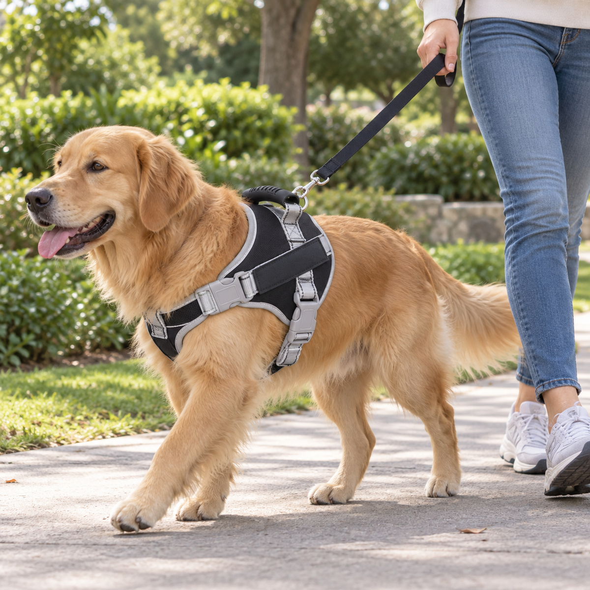 Everyday Reflective Pet Harness