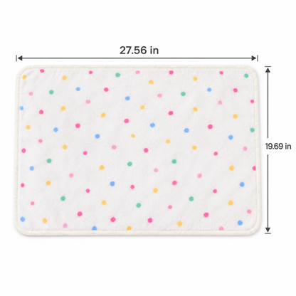 Soft Plush Pet Blanket
